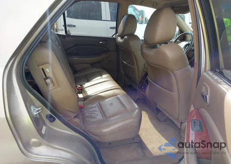 2003 Acura Mdx from USA, damaged, VIN 2HNYD18253H529246